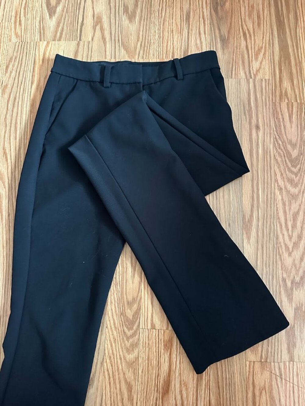 Express Editor Bootcut Trousers
